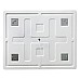 Зеркало BelBagno 140 SPC-MAR-1400-800-LED-TCH-WARM с подсветкой с подогревом с сенсорным выключателем