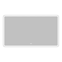 Зеркало BelBagno 140 SPC-MAR-1400-800-LED-TCH-WARM с подсветкой с подогревом с сенсорным выключателем