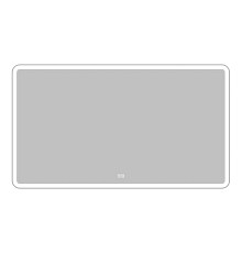 Зеркало BelBagno 140 SPC-MAR-1400-800-LED-TCH-WARM с подсветкой с подогревом с сенсорным выключателем