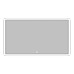 Зеркало BelBagno 140 SPC-MAR-1400-800-LED-TCH-WARM с подсветкой с подогревом с сенсорным выключателем