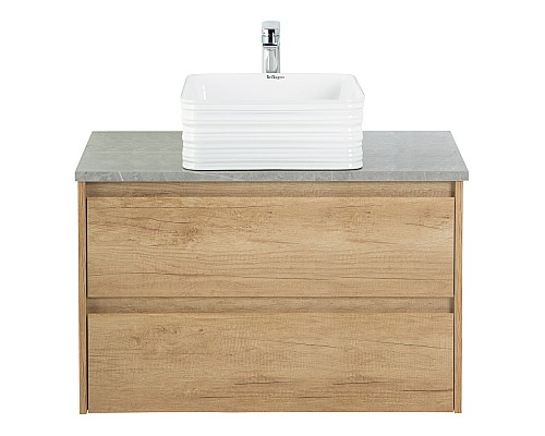 Столешница под раковину BelBagno 100 KEP-100-MGL Marmo Grigio Lucido Столешница под раковину BelBagno 100 KEP-100-MGL Marmo Grigio Lucido