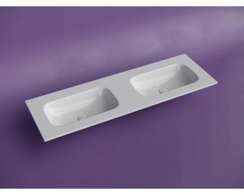 Раковина-столешница Накладная Sancos Grace 141 CN7022wx Белый