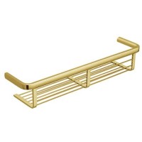 полка металлическая Colombo Lulu цвет PVD золото