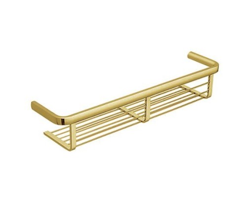 полка металлическая Colombo Lulu цвет PVD золото