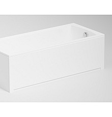 Экран для ванны WHITECROSS 170х56 белый