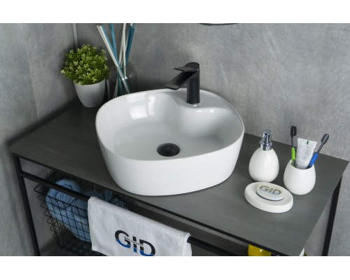 Керамическая раковина Gid N9442