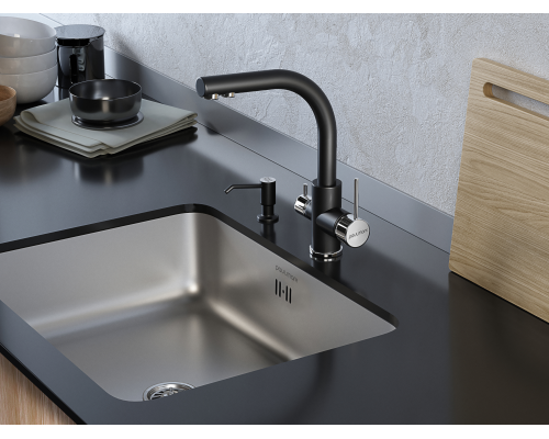 Смеситель для кухни Paulmark Essen Es213011-401