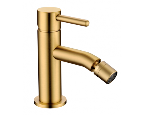 Смеситель для биде Rimero RM5005MG Матовое золото