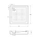 Поддон акриловый Cezares TRAY-A-A-80-15-W