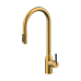 Смеситель для кухни Paulmark Universal Un213880-BG Брашированное золото