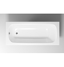 Ванна стальная эмалированная Iberica Blanca Alba 170х75 белая