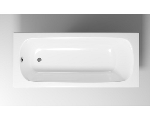 Ванна стальная эмалированная Iberica Blanca Alba 170х75 белая Ванна стальная эмалированная Iberica Blanca Alba 170х75 белая