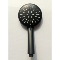 Душевая кабина Frank F412R Black правосторонняя 120x80x220 см