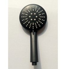 Душевая кабина Frank F412R Black правосторонняя 120x80x220 см