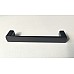 Душевая кабина Frank F408 Black без крыши Размер:80x80x215 см