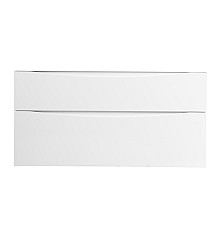 Тумба под раковину BelBagno Marino-H60 110 MARINO-H60-1100-2C-SO-BL-P подвесная Bianco Lucido
