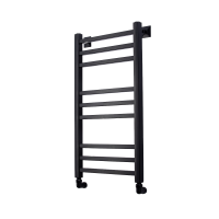 Полотенцесушитель водяной Comfysan Pioli-K W-8 80/40, черный