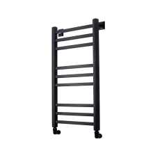 Полотенцесушитель водяной Comfysan Pioli-K W-8 80/40, черный