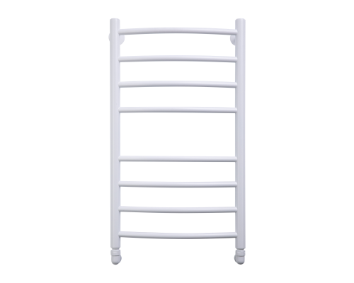 Полотенцесушитель водяной Comfysan Noumi W-8 80/40, белый