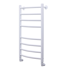 Полотенцесушитель водяной Comfysan Noumi W-8 80/40, белый