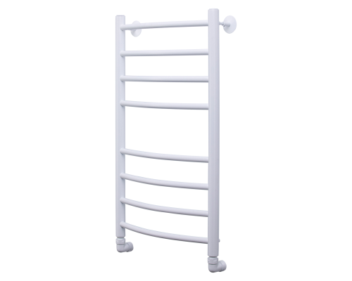 Полотенцесушитель водяной Comfysan Noumi W-8 80/40, белый