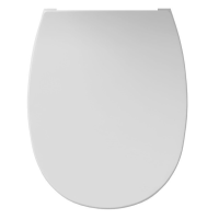 Сиденье для унитаза ISVEA Soluzione II H40 ШГ 360x450 белый 40H40200I