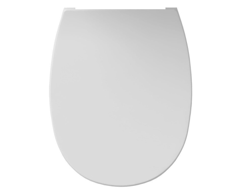 Сиденье для унитаза ISVEA Soluzione II H40 ШГ 360x450 белый 40H40200I