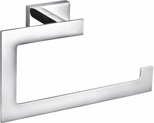 Кольцо для полотенец Wonzon&Woghand, Хром