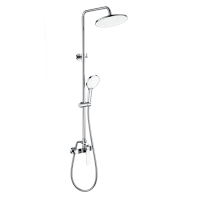 Душевая система Wonzon&Woghand, Хром WW-B3200-CR