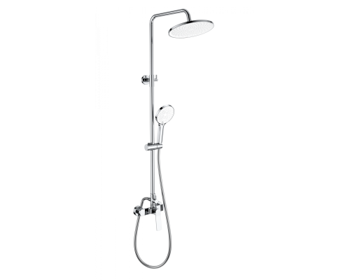 Душевая система Wonzon&Woghand, Хром WW-B3200-CR