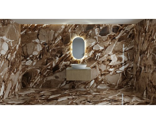 Зеркало с подсветкой Flere Sahara 45x80