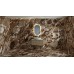 Зеркало с подсветкой Flere Sahara 45x80