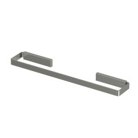 Полотенцедержатель 450 мм. WHITECROSS Cubo CU2450NIB брашированный никель