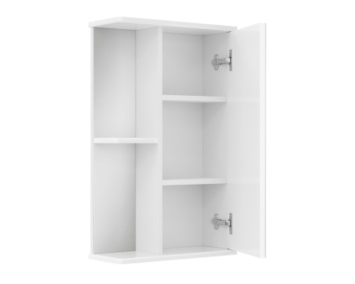 Зеркальный шкаф Onika Карина 45.00 У Белый