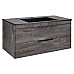 База под раковину Vincea Chiara 2D 1000 подвесная 2 выкатных ящика Soft-close G.Stone