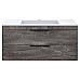 База под раковину Vincea Chiara 2D 1000 подвесная 2 выкатных ящика Soft-close G.Stone