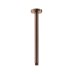 Потолочный кронштейн для верхнего душа Benesque 30 см, бронза брашированная