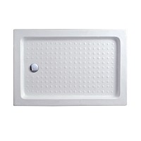 Поддон акриловый Cezares TRAY-A-AH-120/100-15-W