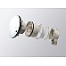 Поддон акриловый Cezares TRAY-A-AH-120/100-15-W