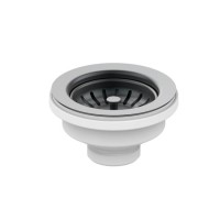 Выпуск для кухонной мойки Alveus 1127126 Антрацит