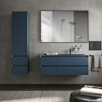 Зеркало LED Vincea VLM-3VN120B-2 1200х800 c сенсорным выключателем и антизапотевание