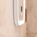Зеркало Континент Glamour 700х900 с подсветкой с многофункциональной панелью