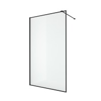 Душевое ограждение NEW TRENDY NEW MODUS BLACK 110x200 черный