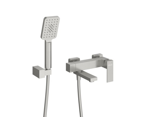 Смеситель для ванны Cezares Slider SLIDER-VD-IN Сатин