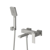 Смеситель для ванны Cezares Slider SLIDER-VD-IN Сатин