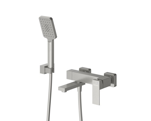 Смеситель для ванны Cezares Slider SLIDER-VD-IN Сатин