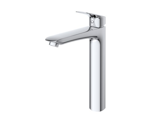 Смеситель для раковины BelBagno Due DUE-LMC-CRM-W0 Хром