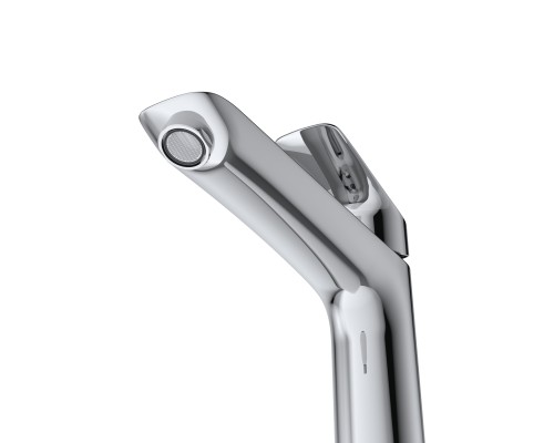 Смеситель для раковины BelBagno Due DUE-LMC-CRM-W0 Хром