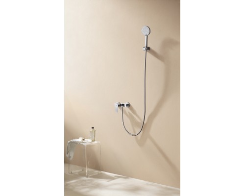 Смеситель для ванны с душем Arrow AHGQ35013CP хром