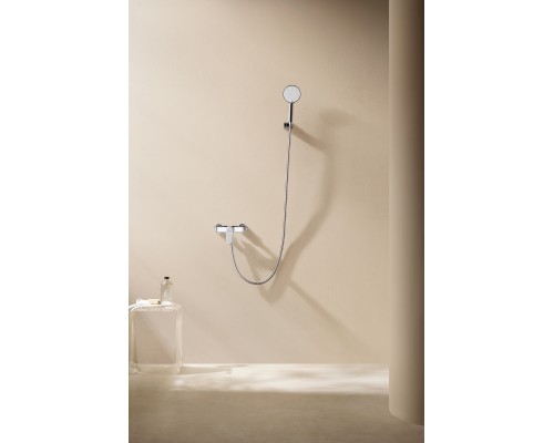 Смеситель для ванны с душем Arrow AHGQ35013CP хром